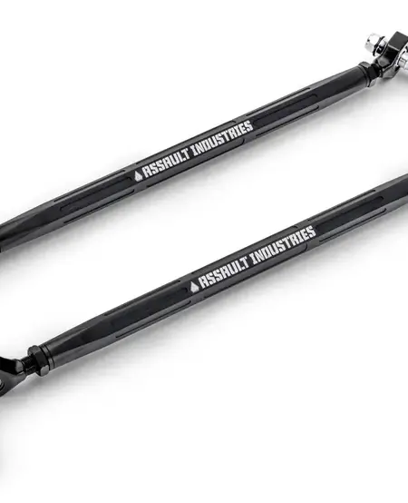 Assault Industries - Polaris RZR Pro R/  TURBO R- PRO S Turret-Style Heavy-Duty Tie Rod