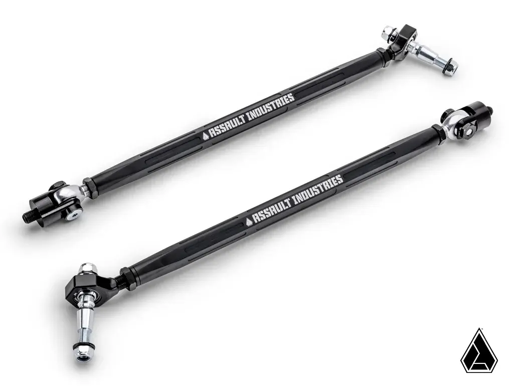 SuperATV Assault Industries - Polaris RZR Pro R/  TURBO R- PRO S Turret-Style Heavy-Duty Tie Rod