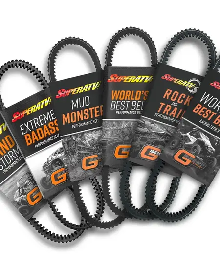SATV -Polaris Ranger Heavy-Duty CVT Drive Belt WBB1218