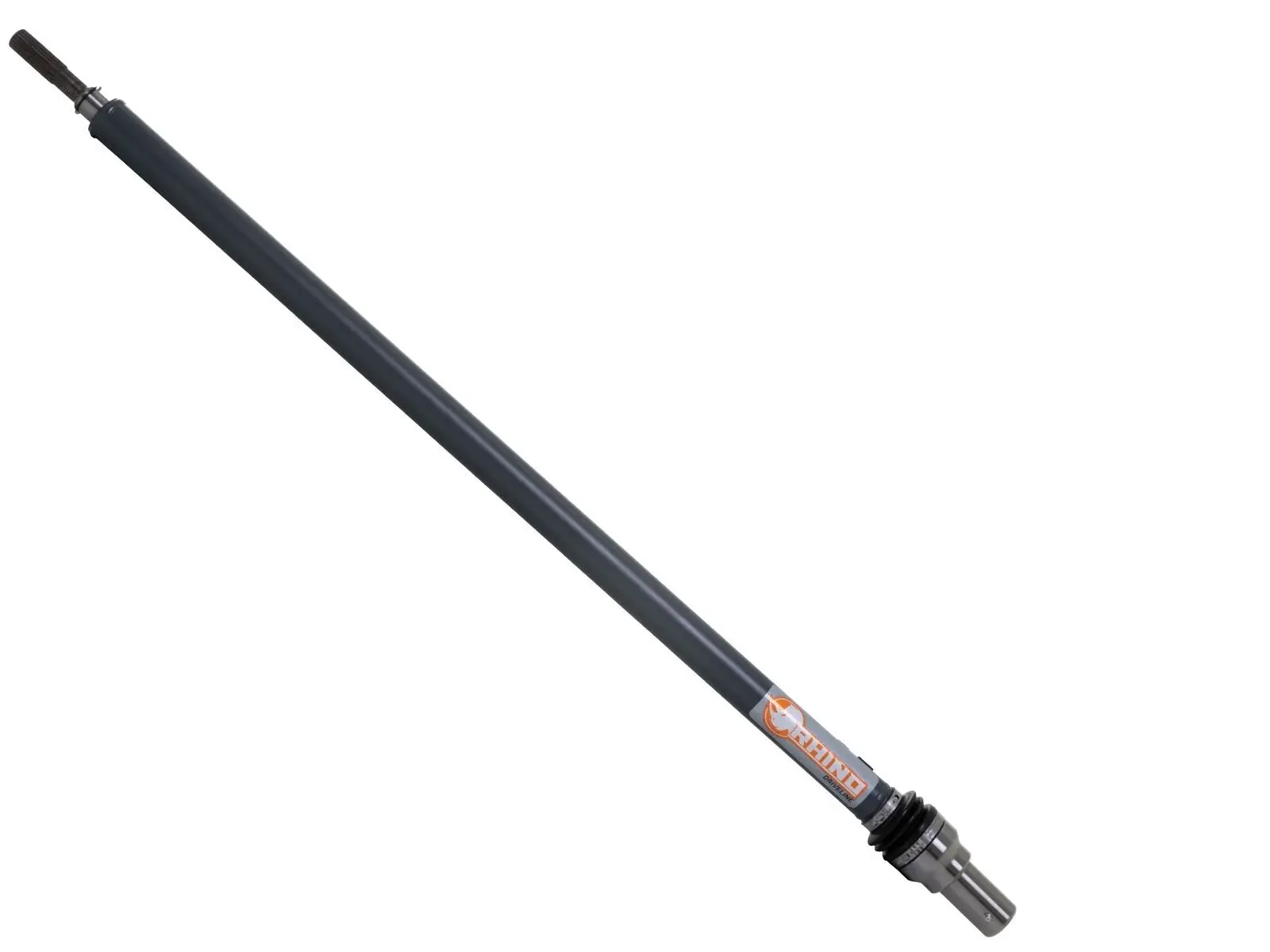 SuperATV SATV - Polaris RZR XP Turbo S Heavy-Duty Prop Shaft (front & rear)—Rhino Driveline C-SERIES WITH BILLET CARRIER BEARING