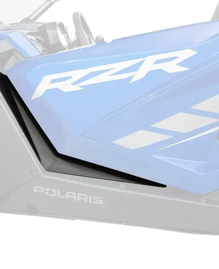 SATV - LOWER DOOR VALANCE (RZR PRO R)