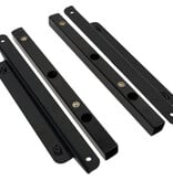 PRP Seats PRP - SEAT BASES; Polaris General, RZR S900, XP1000, Turbo, Turbo S, RS1