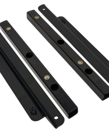 PRP - SEAT BASES; Polaris General, RZR S900, XP1000, Turbo, Turbo S, RS1