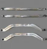 L&W Fab L&W - Polaris RZR Pro R / Pro S / Turbo R Radius Rods (RAW)
