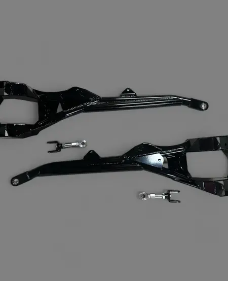 L&W - PRO R Trailing Arms - Black