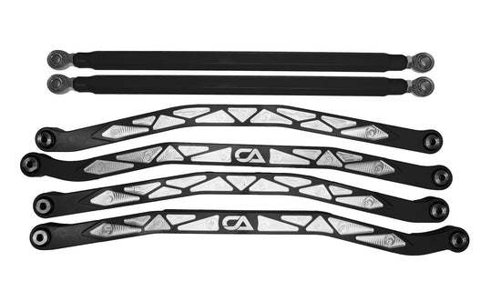 CA Technologoes USA CA TECH - Can-Am X3 Billet High Clearance Radius Rods (72") (VARIOUS COLORS)