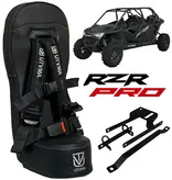 UTVMA UTVMA - RZR 4 PRO XP/Turbo R/Pro R Rear Bump Seat (2020-2024)