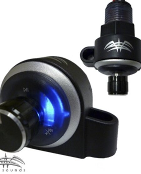 Wet Sounds - WW-BT VC-V2 | Wet Sounds Marine Bluetooth Knob with Volume Control