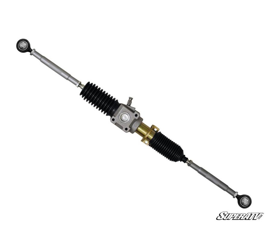 - Polaris RZR 1000 XP RackBoss Heavy Duty Rack and Pinion