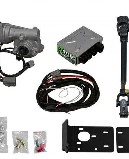 - Polaris RZR / RZR S / RZR 4 / RZR 570 Power Steering Kit (+2009)