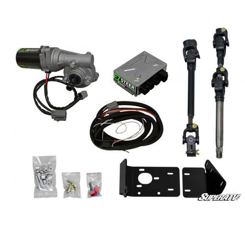 SuperATV - Polaris RZR / RZR S / RZR 4 / RZR 570 Power Steering Kit (+2009)