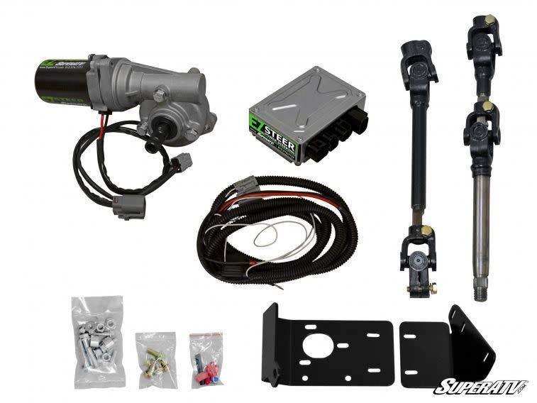 SuperATV - Polaris RZR / RZR S / RZR 4 / RZR 570 Power Steering Kit (+2009)