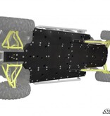 SuperATV - Polaris RZR 4 1000/ 4 Turbo Full Skid Plate