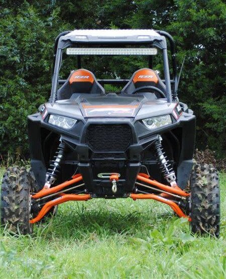 - Polaris RZR XP 1000 Lift Kit - 3-5 Inch - Red