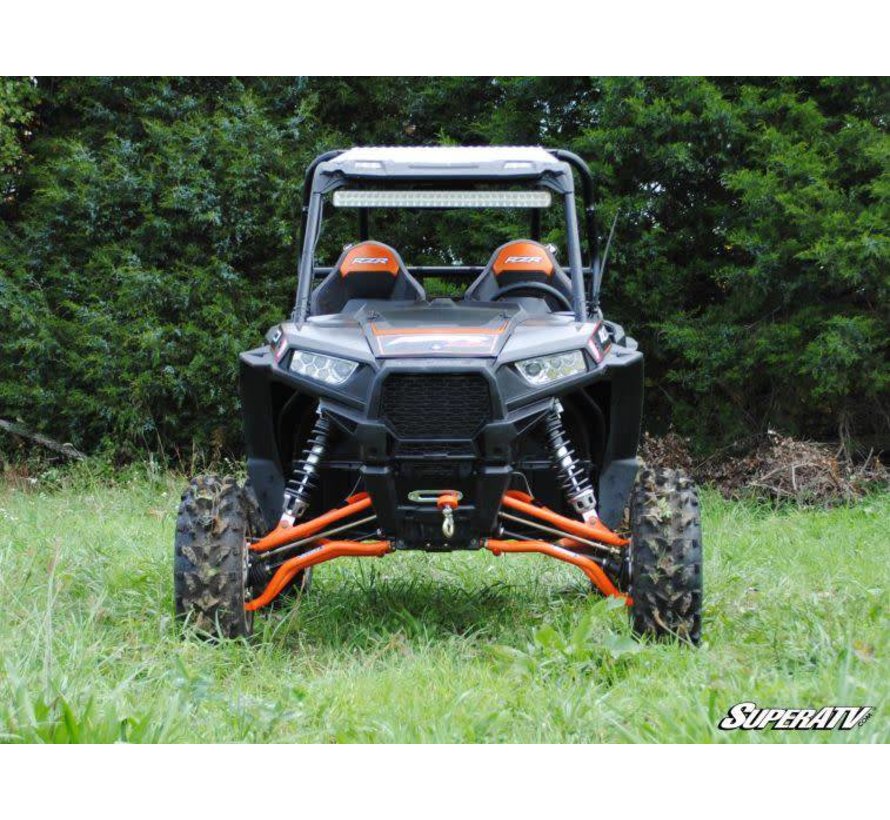 - Polaris RZR XP 1000 Lift Kit - 3-5 Inch - Red