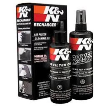 K&N Recharger Filter Care Service Kit