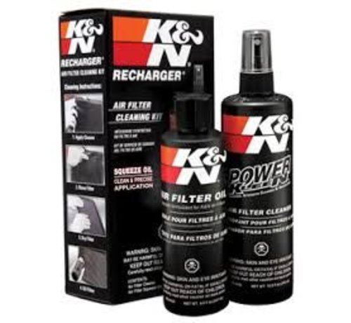 K&N Recharger Filter Care Service Kit