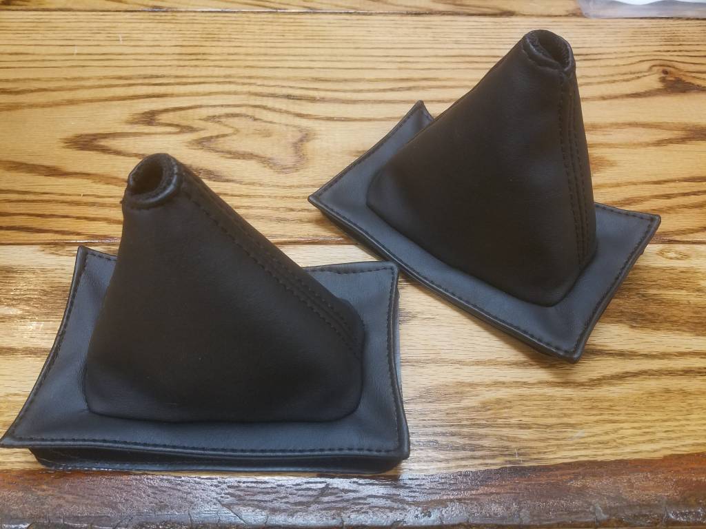 PRP Seats - Gated Shifter Boot