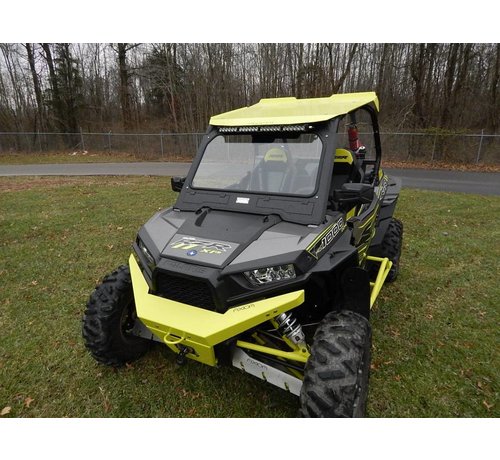 Axiom SxS RZR Full Windshield w/ Vent