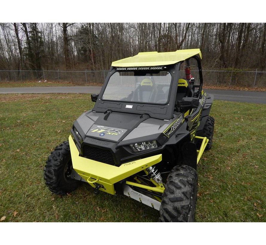 Axiom - Polaris RZR Full Windshield Before 2018