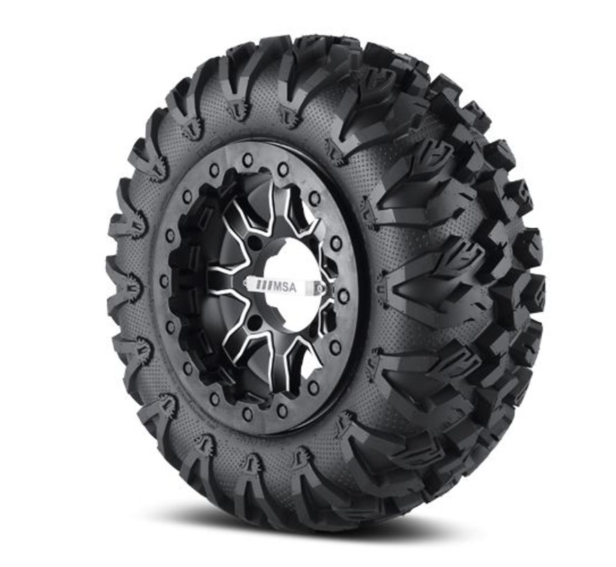 MotoClaw 30x10-14R (Radial-A/T)