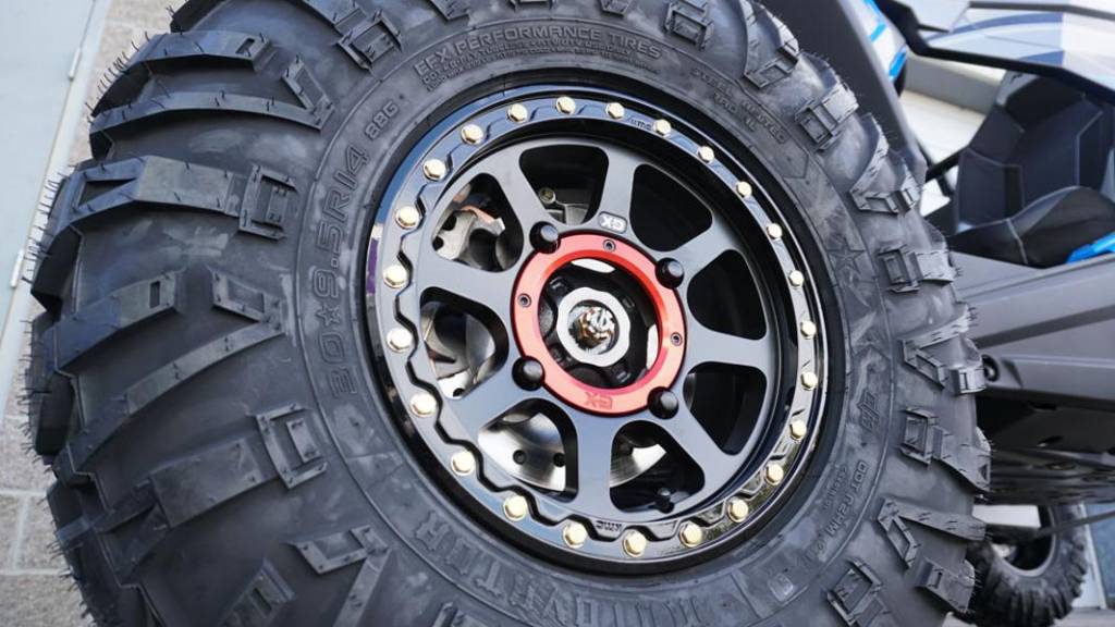 EFX MotoVator 30x95-15R