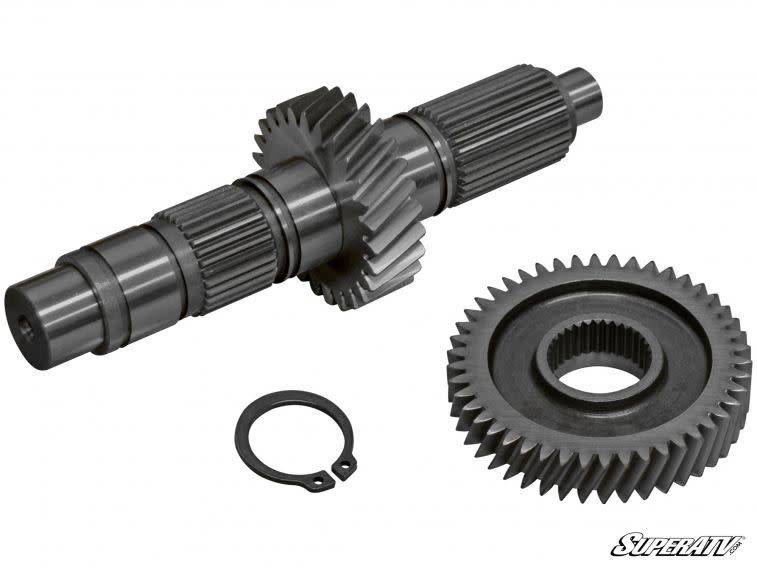 SuperATV SATV - Polaris RZR Transmission Gear Reduction Kit