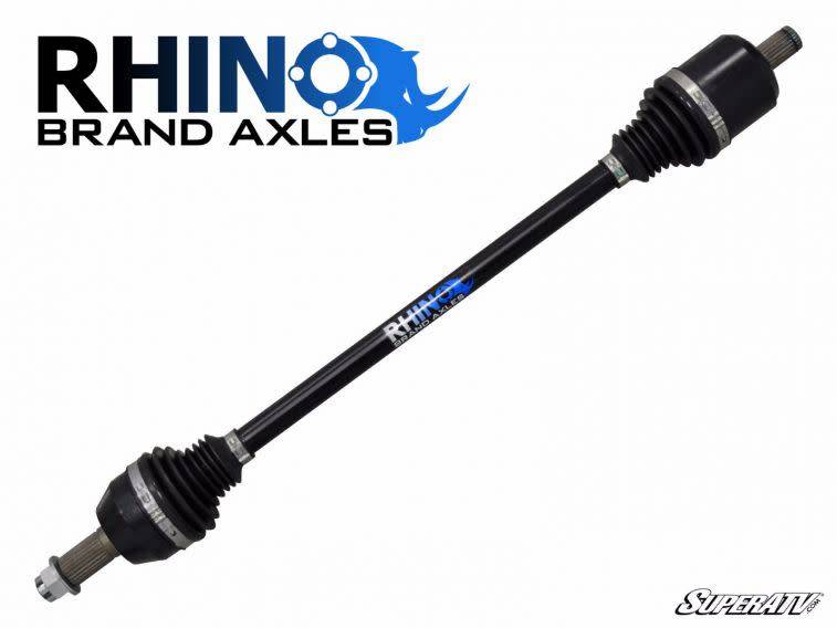 SuperATV Rhino Standard - Polaris Front (1-1-F-LT7-DT-RAN-900)