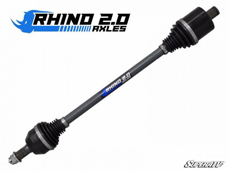 SuperATV Rhino 2.0 - CanAm Maverick X3  XRS (72") - FL  (AX07-005FL0)