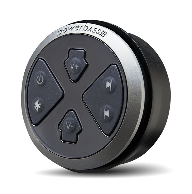 PowerBass XL-SBCON - Wired Remote Control
