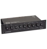 PowerBass XEQ-4BT - 4 Band Bluetooth Multi-Zone Powersport EQ