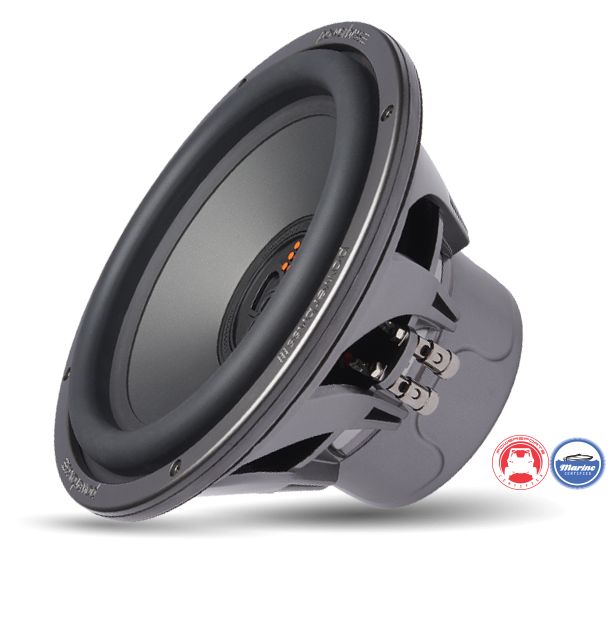 PowerBass XL-1040DSS 10" - PowerSports Subwoofer