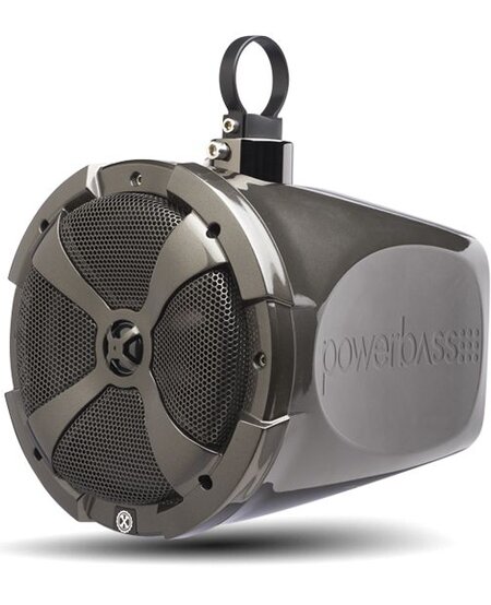 PowerBass - XL-POD8SR 8" Powersport Speaker Pod