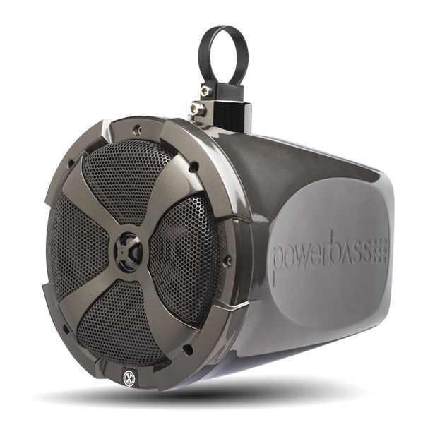 PowerBass XL-POD8SR 8" Powersport Speaker Pod