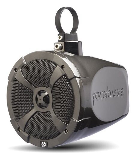 PowerBass - XL-POD6SR 6.5" Powersport Speaker Pod