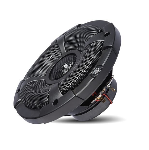 PowerBass XL-62SS - 6.50" Full Range Speakers  3 OHM (Pair)