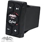 WW-BT-RS | Wet Sounds Marine Bluetooth Rocker Switch with Volume Control