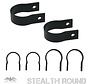 Stealth 1.75 Clamp - Black