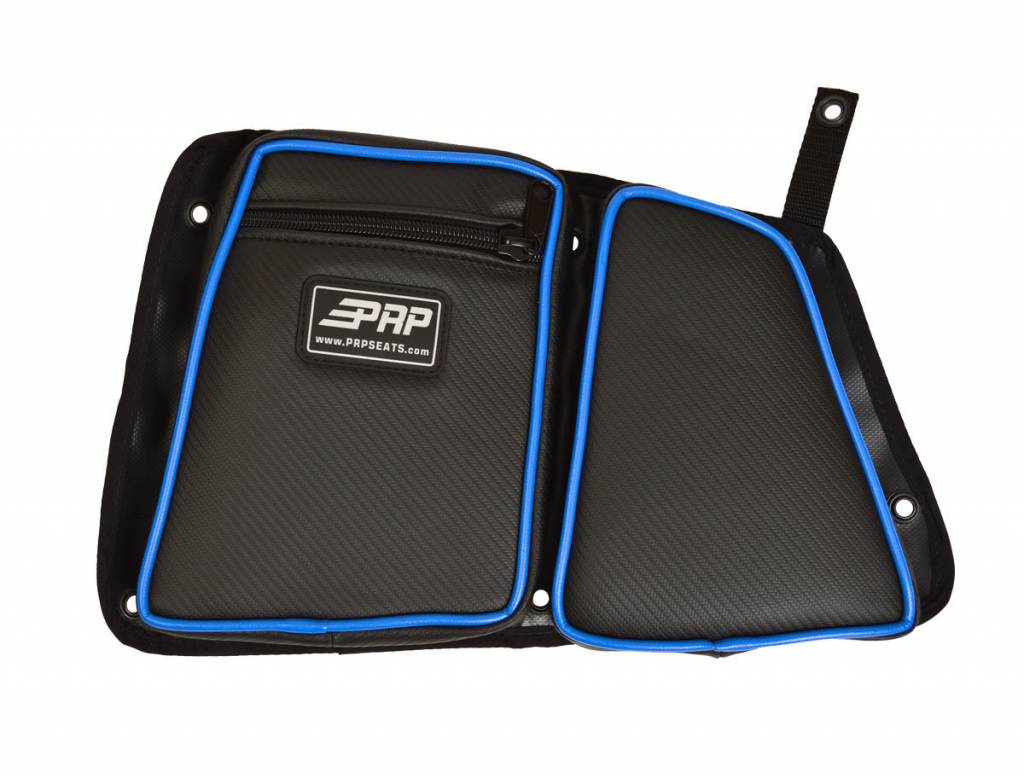 PRP Seats RZR Rear Stock Door Bags