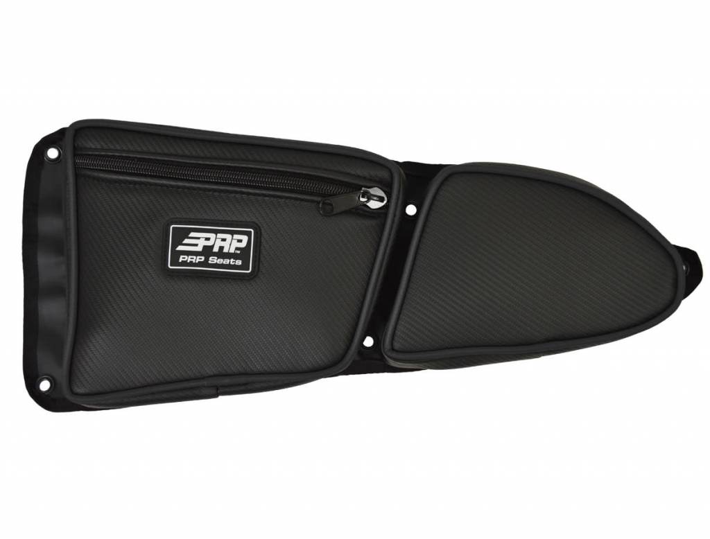 PRP Seats RZR Front Stock Door Bags