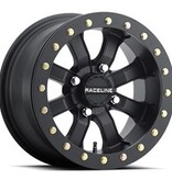 Raceline Raceline -Mamba Blackout Beadlock 14x7 4/137 5+2