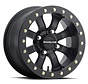 Raceline - Mamba Blackout Beadlock 14x7 4/156  4+3