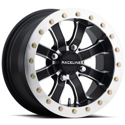 Raceline Raceline - Mamba Beadlock  14x7 4/156 4+3