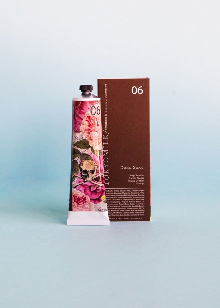 Tokyo Milk TokyoMilk Dead Sexy 06 Shea Butter Lotion
