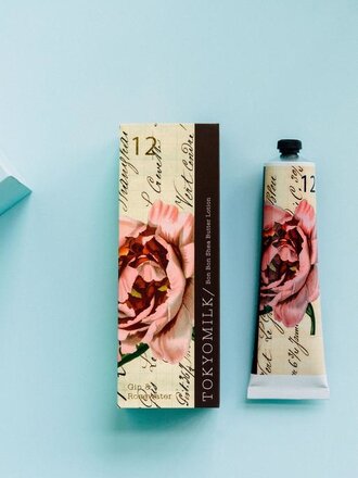 Tokyo Milk TokyoMilk Gin & Rosewater 12 Shea Butter Lotion