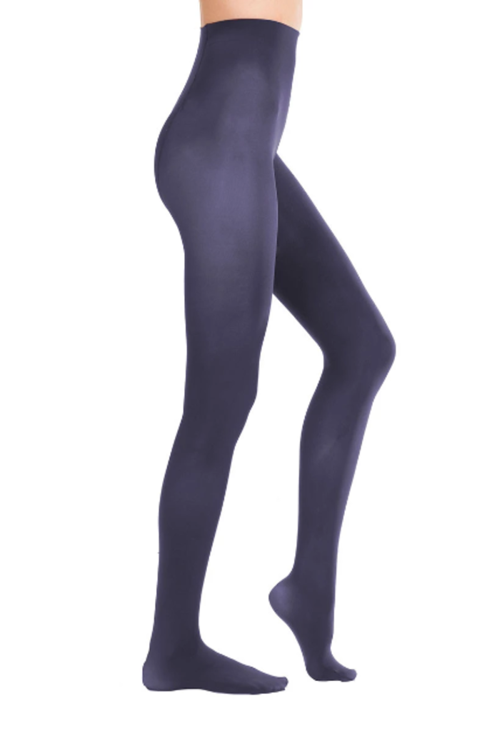 Look Look Solid Color Tights