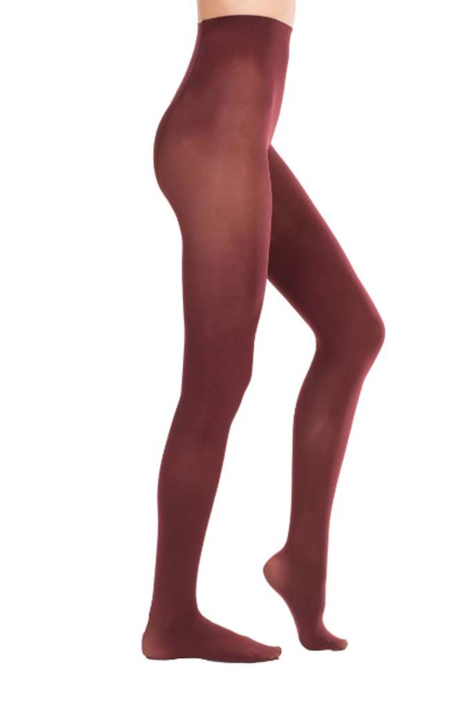 Look Look Solid Color Tights