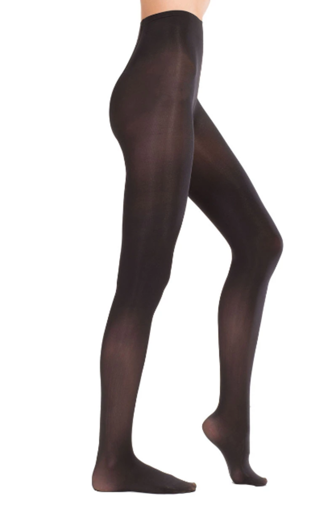 Look Look Solid Color Tights