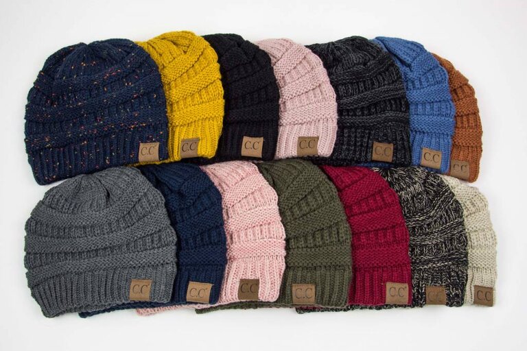 CC CC Knit Hat