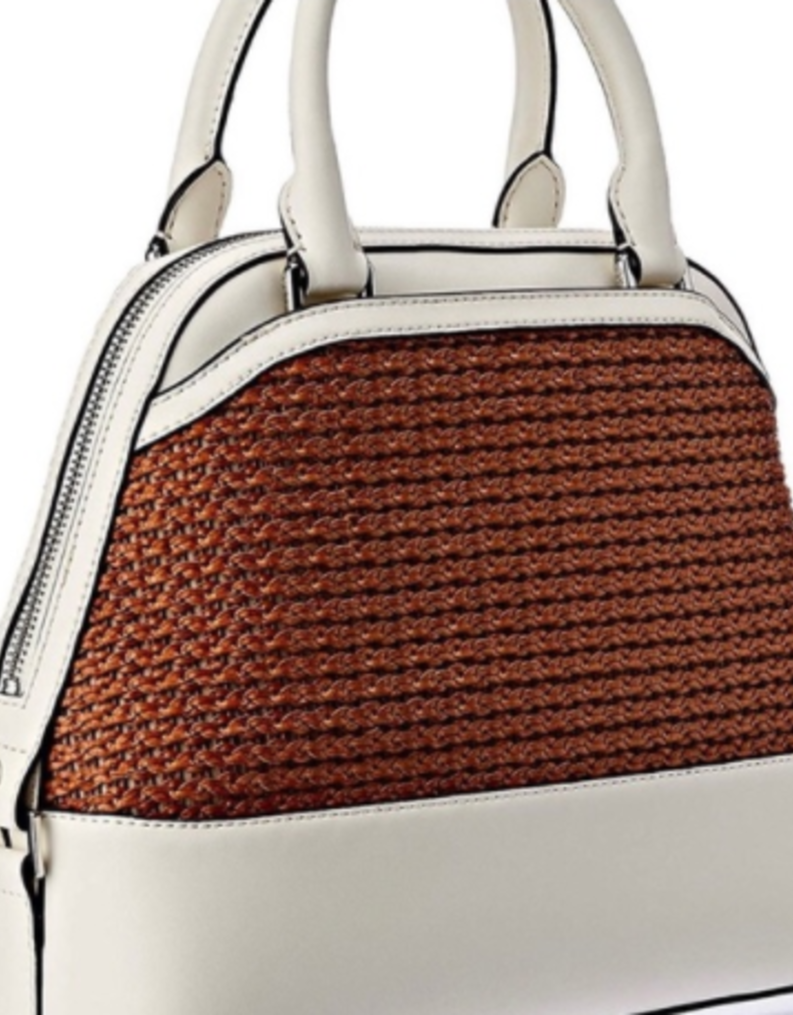 calvin klein clara satchel